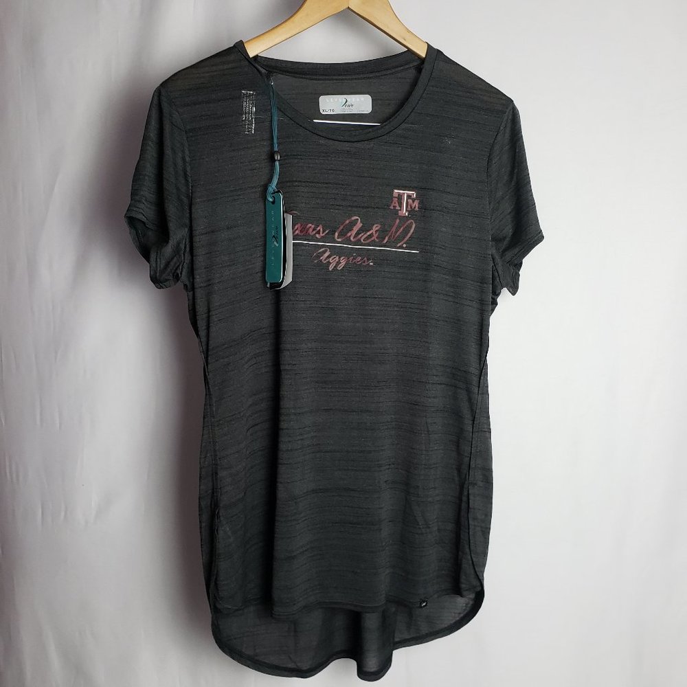 Levelwear Women Short Sleeve Active T-Shirt